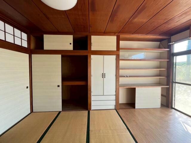 中神谷細田貸家の物件内観写真