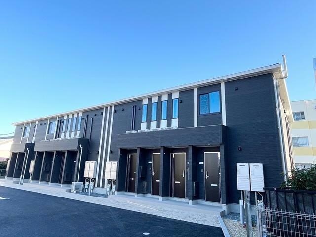 ステイゴールドⅡの物件外観写真