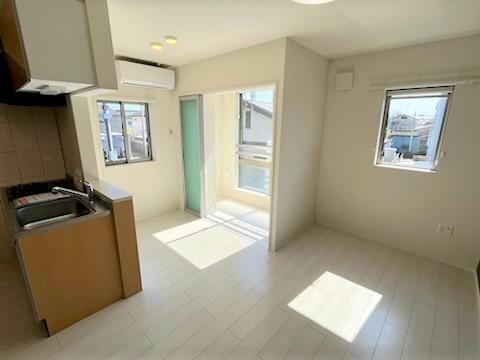 ステイゴールドⅡの物件内観写真