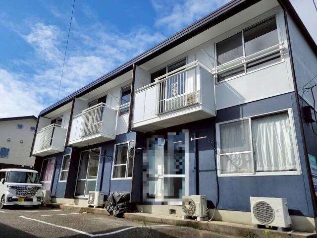 コーポ中山の物件外観写真