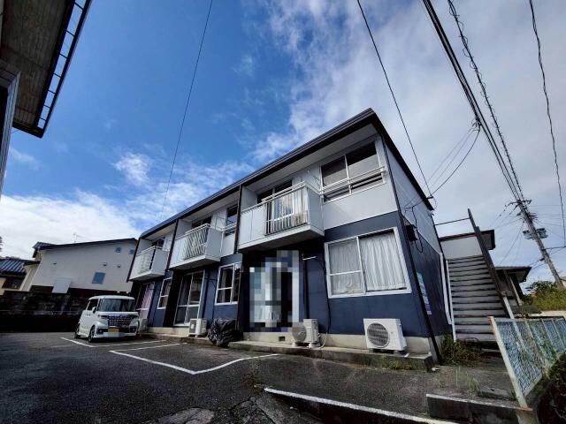 コーポ中山の物件外観写真