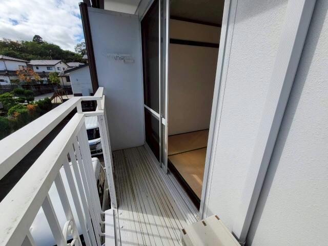 コーポ中山の物件内観写真