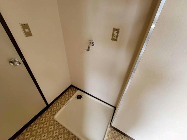 コーポ中山の物件内観写真