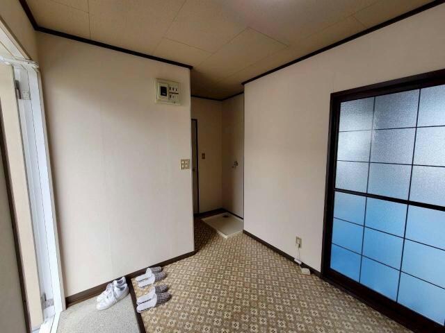 コーポ中山の物件内観写真