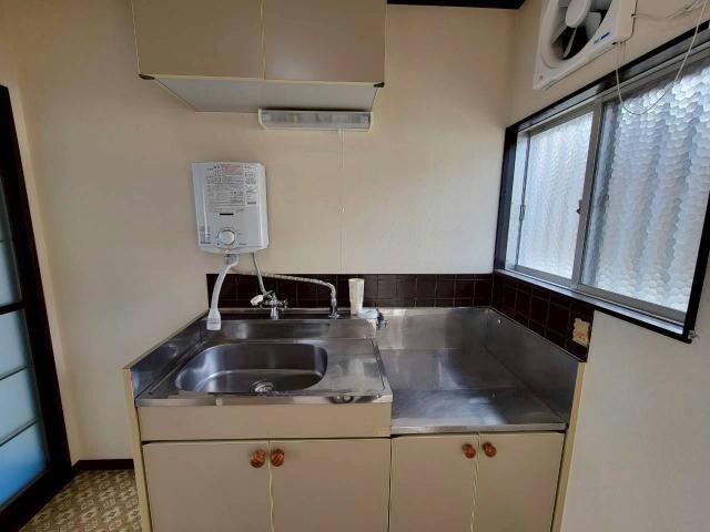 コーポ中山の物件内観写真