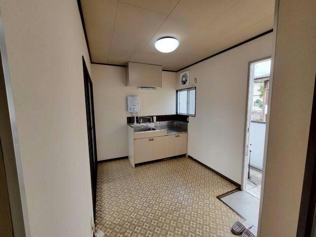 コーポ中山の物件内観写真