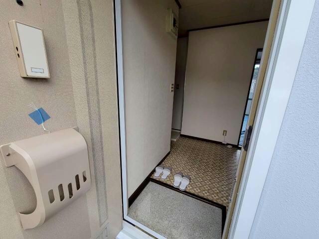 コーポ中山の物件内観写真