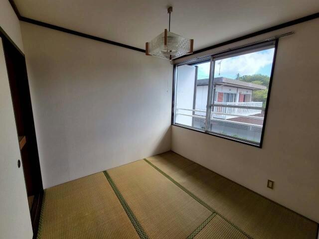 コーポ中山の物件内観写真