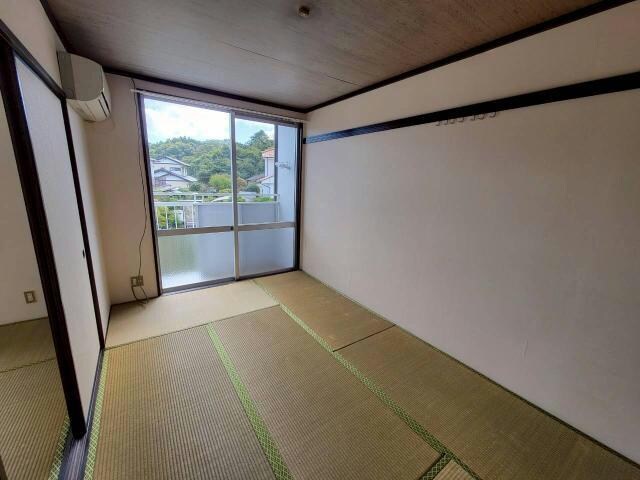 コーポ中山の物件内観写真