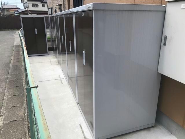 モア・ヴィーナスの物件外観写真