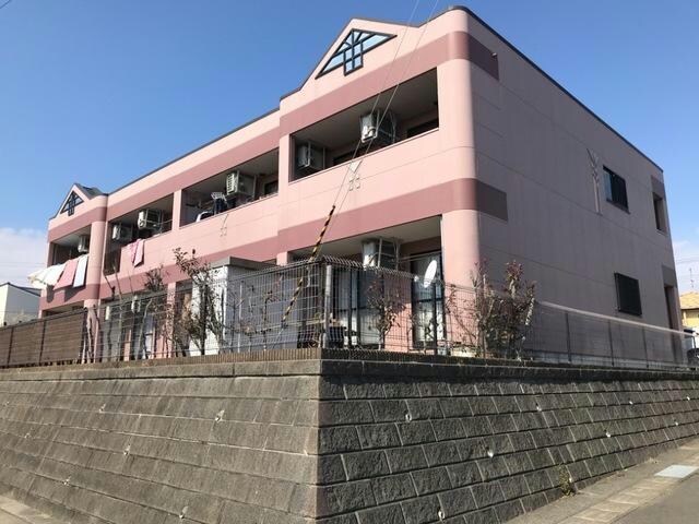 エアリアルガーデンの物件外観写真