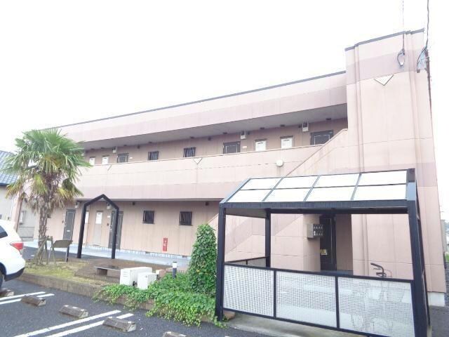 エアリアルガーデンの物件外観写真