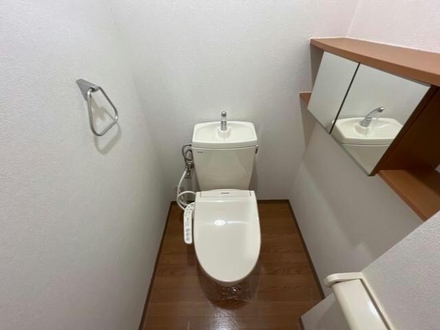 エアリアルガーデンの物件内観写真