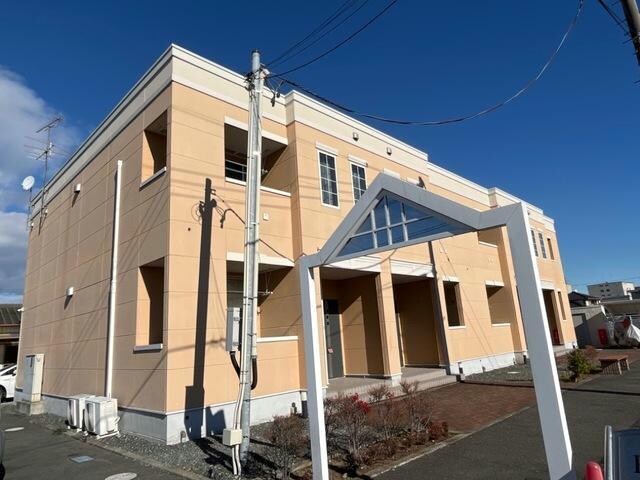 パルランテの物件外観写真