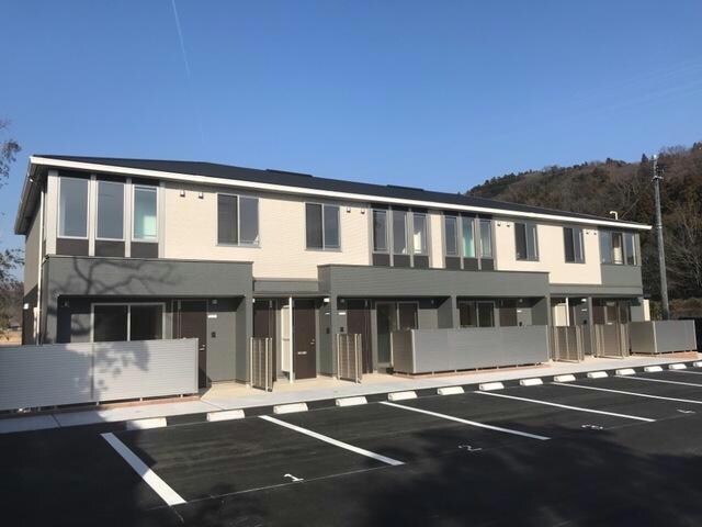 グリーンヒルの物件外観写真