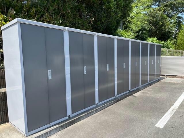 グリーンヒルの物件外観写真