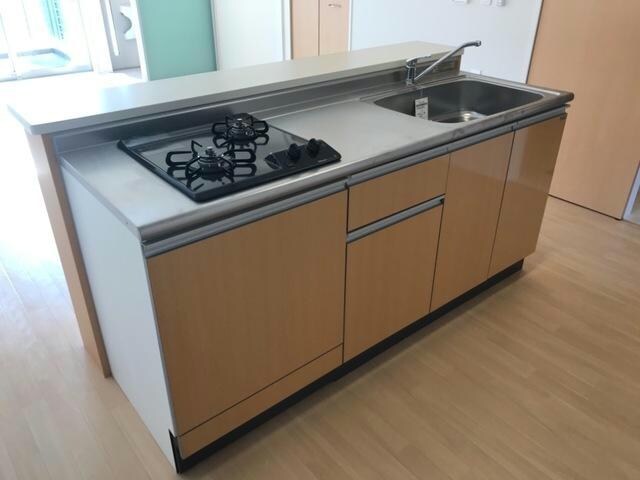 グリーンヒルの物件内観写真