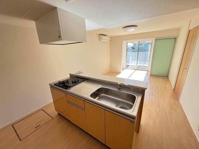 グリーンヒルの物件内観写真