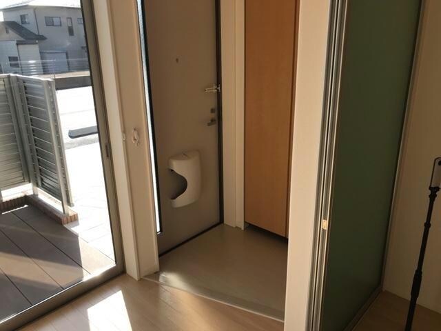 グリーンヒルの物件内観写真