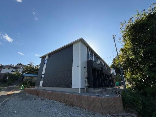 カルペ・ディエムの物件外観写真