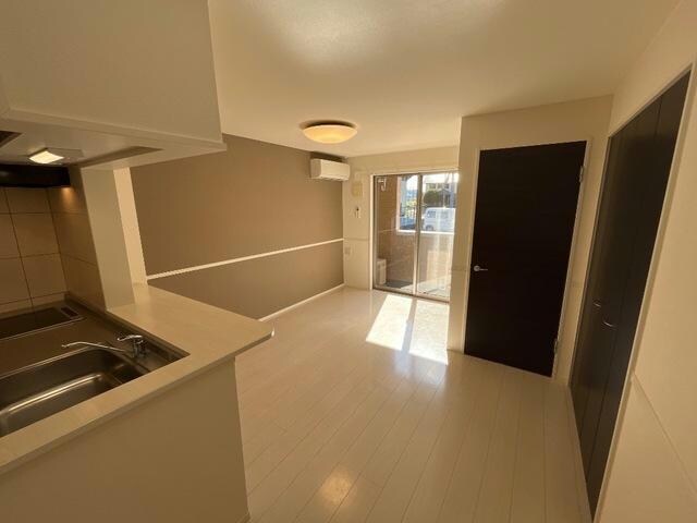 カサフェリースの物件内観写真