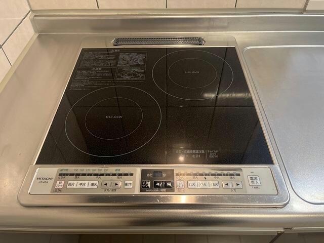 カサフェリースの物件内観写真