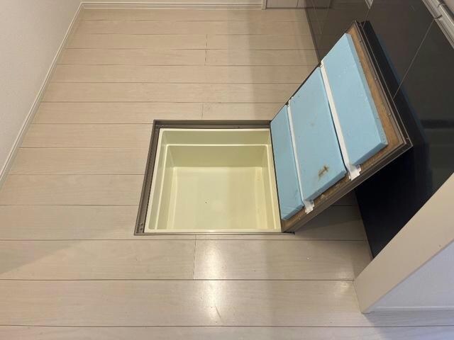 カサフェリースの物件内観写真