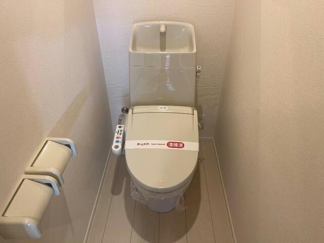 カサフェリースの物件内観写真