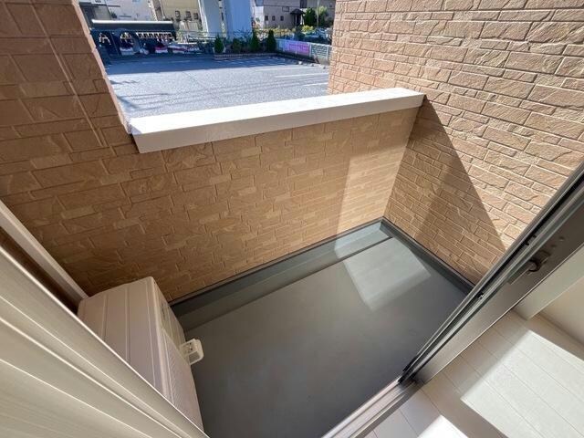 カサフェリースの物件内観写真