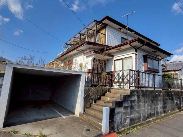 勿来町四沢作田貸家の物件外観写真