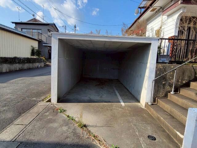 勿来町四沢作田貸家の物件外観写真