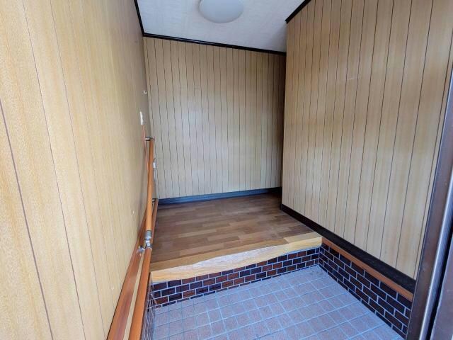 勿来町四沢作田貸家の物件内観写真