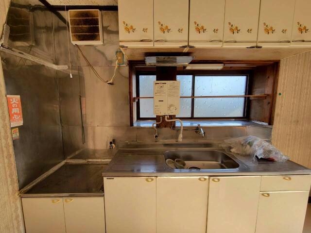 勿来町四沢作田貸家の物件内観写真