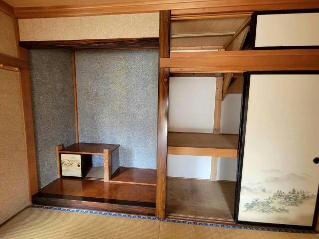 勿来町四沢作田貸家の物件内観写真