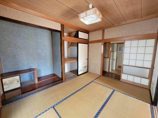 勿来町四沢作田貸家の物件内観写真