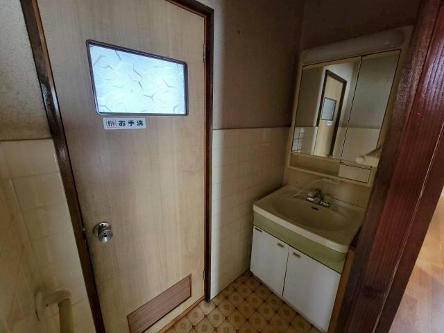 勿来町四沢作田貸家の物件内観写真