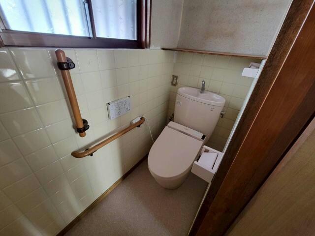 勿来町四沢作田貸家の物件内観写真