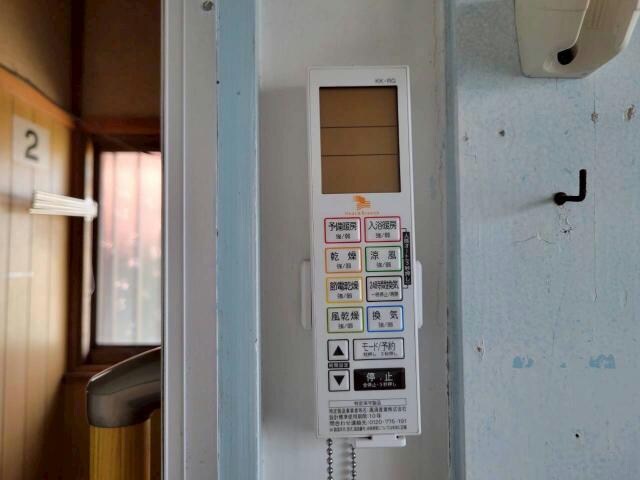 勿来町四沢作田貸家の物件内観写真