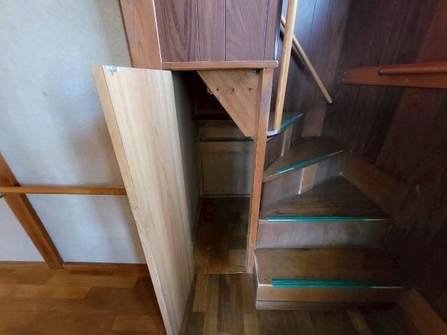 勿来町四沢作田貸家の物件内観写真