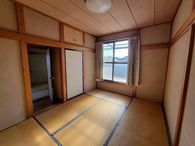 勿来町四沢作田貸家の物件内観写真