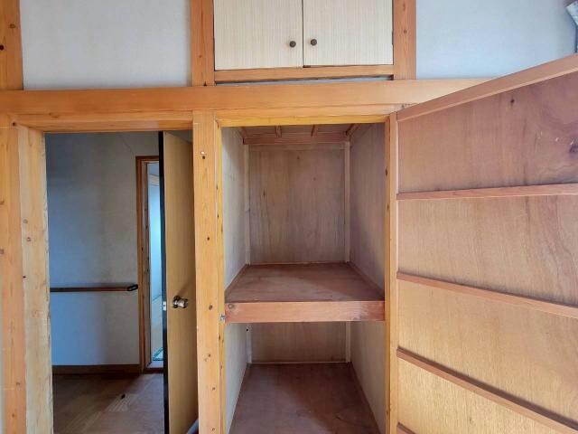 勿来町四沢作田貸家の物件内観写真