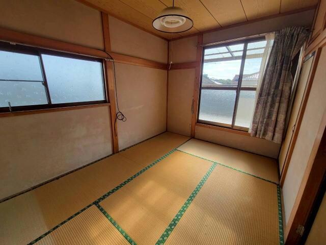 勿来町四沢作田貸家の物件内観写真