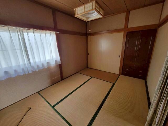 勿来町四沢作田貸家の物件内観写真