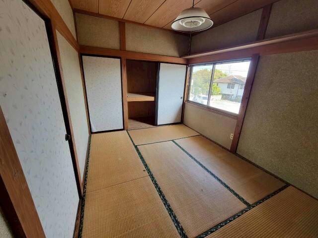 勿来町四沢作田貸家の物件内観写真