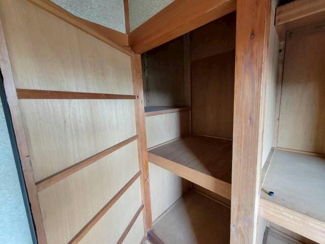 勿来町四沢作田貸家の物件内観写真