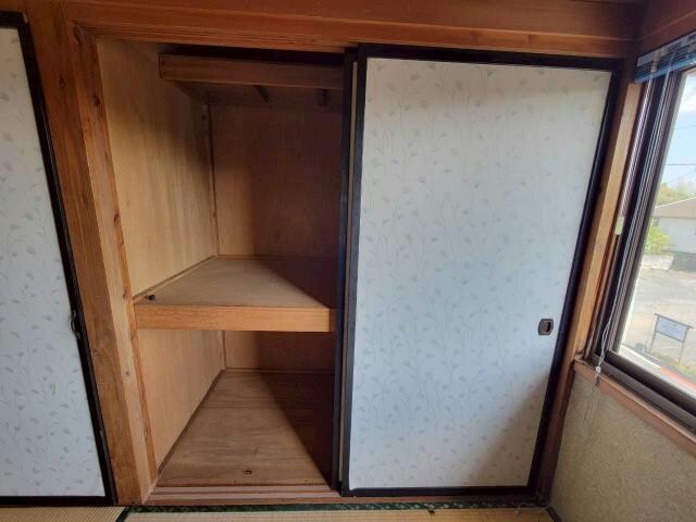 勿来町四沢作田貸家の物件内観写真