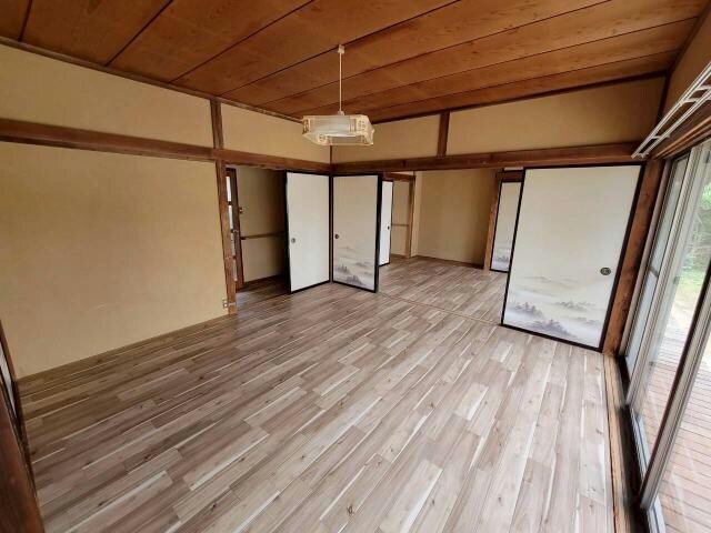 上野原貸家の物件内観写真