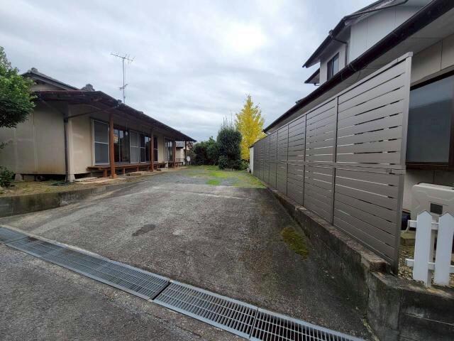 上野原貸家の物件外観写真