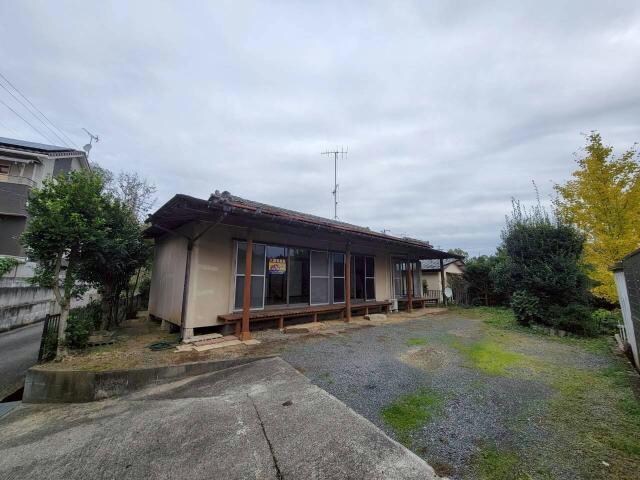 上野原貸家の物件外観写真