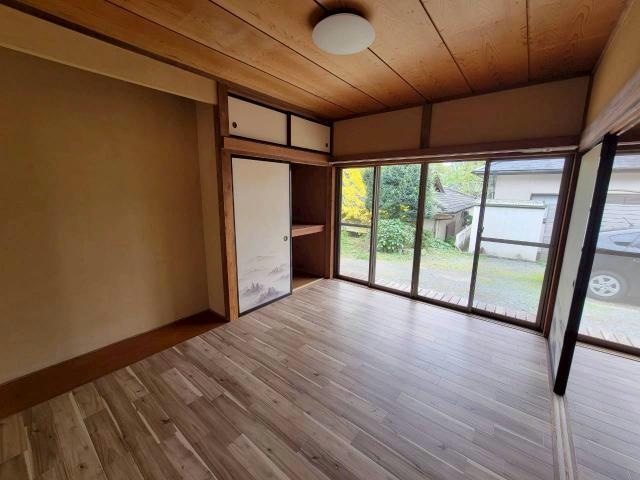 上野原貸家の物件内観写真